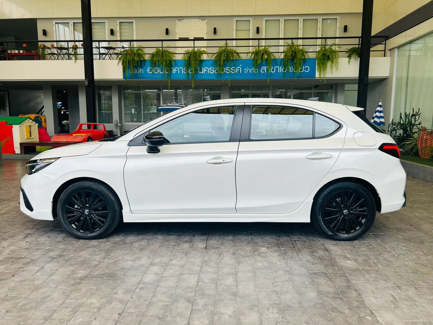 HONDA CITY HATCHBACK e:HEV E-CVT 2024 